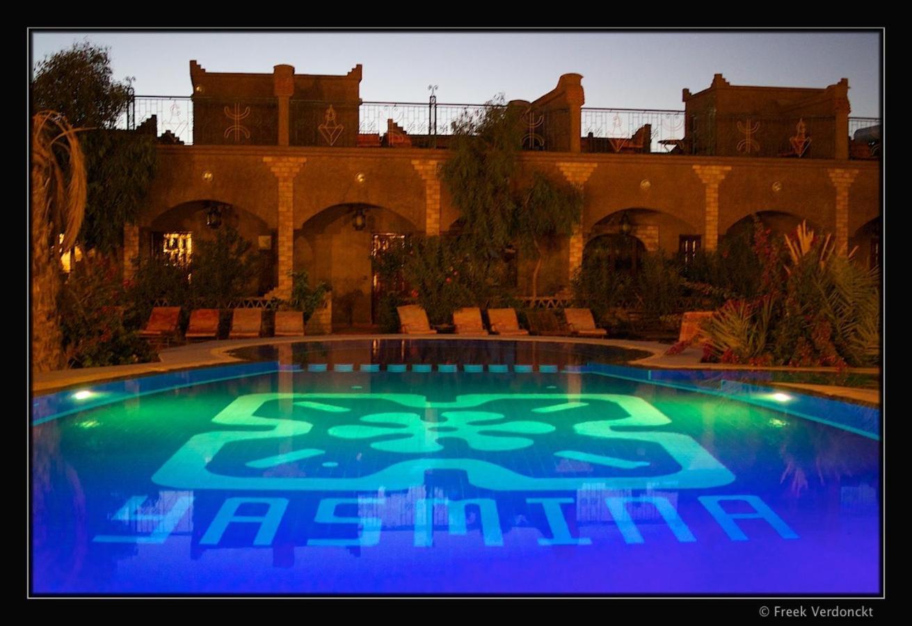 Kasbah Yasmina Hotel Lac Yasmins Zewnętrze zdjęcie
