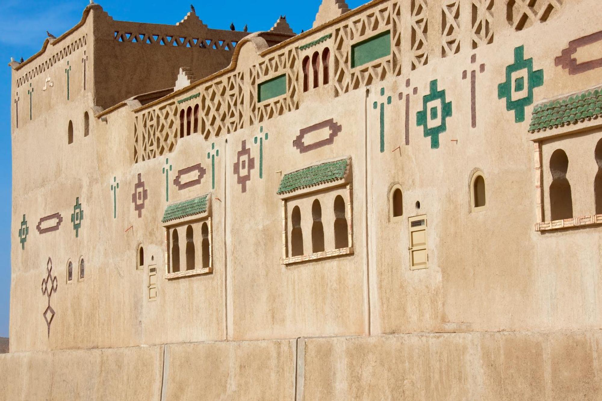 Kasbah Yasmina Hotel Lac Yasmins Zewnętrze zdjęcie