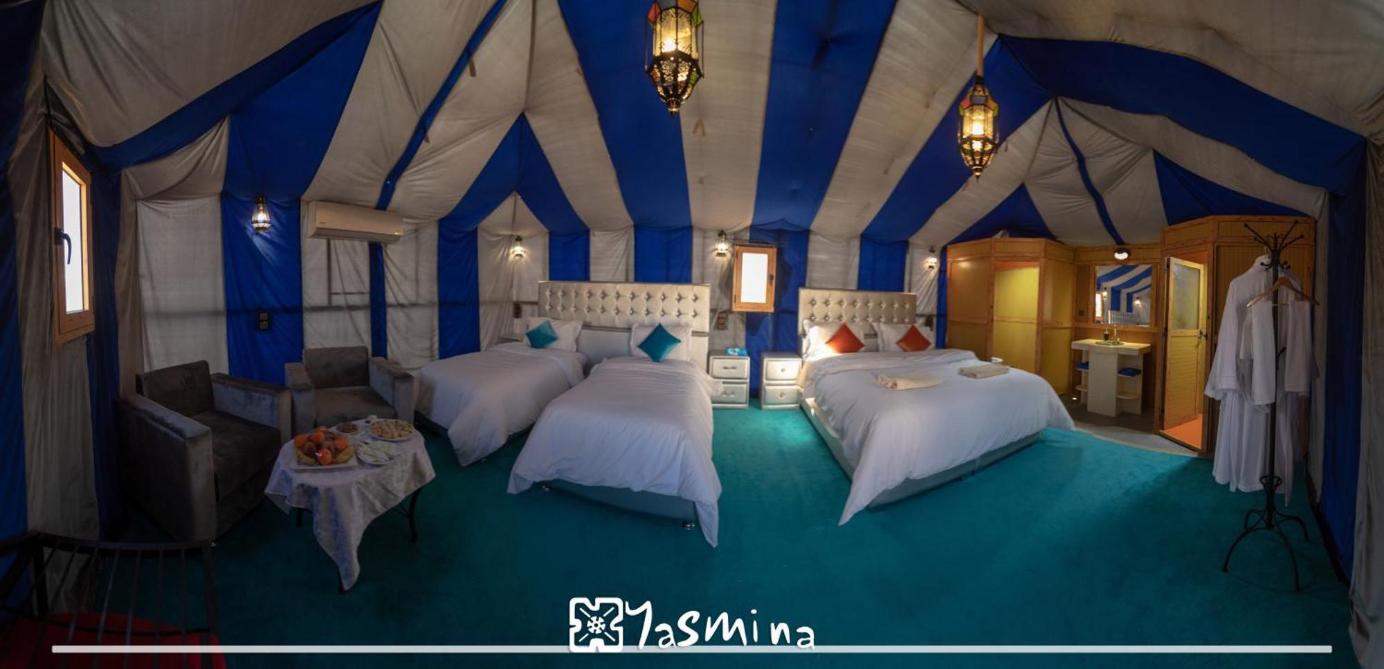 Kasbah Yasmina Hotel Lac Yasmins Zewnętrze zdjęcie