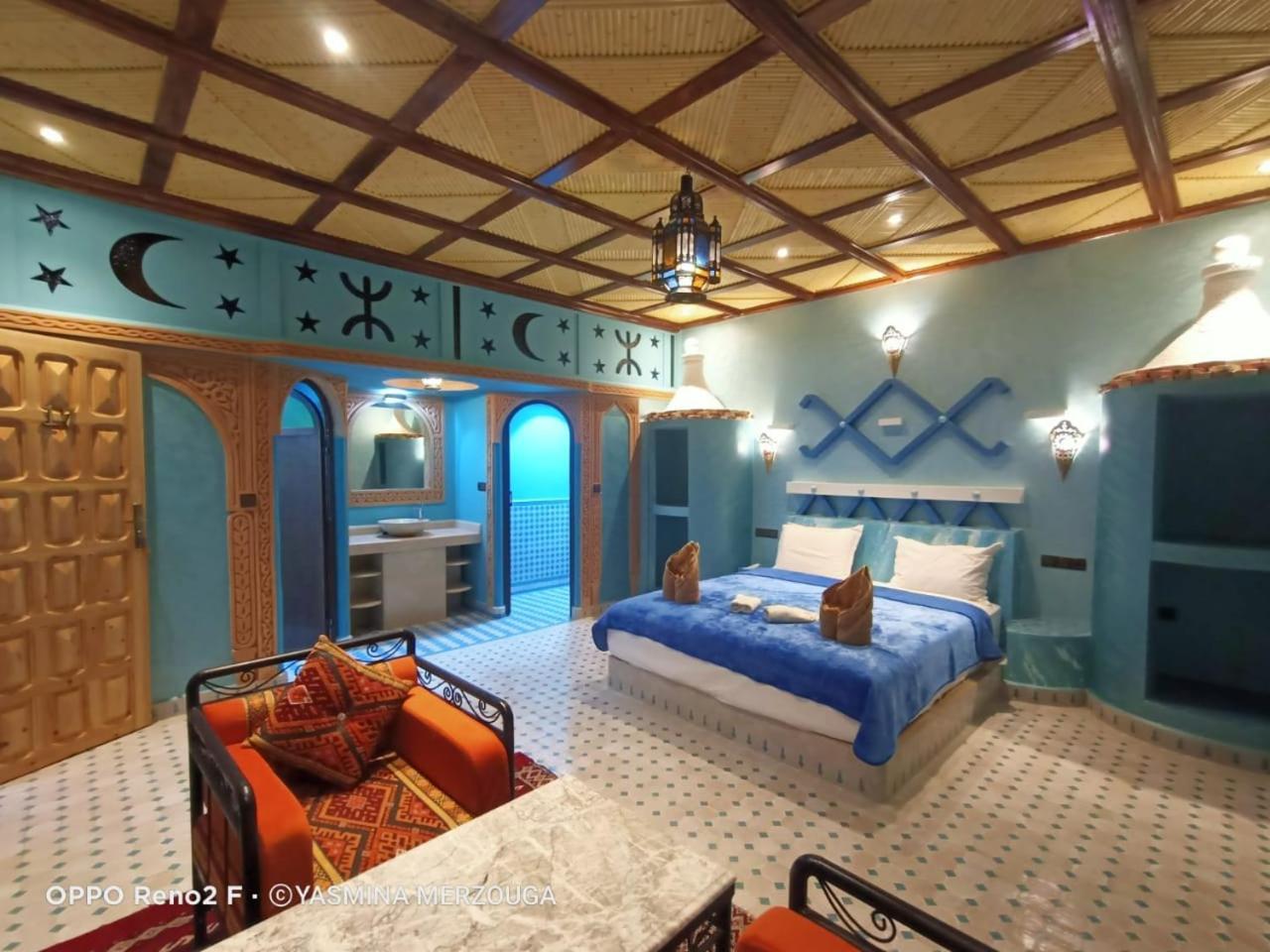 Kasbah Yasmina Hotel Lac Yasmins Zewnętrze zdjęcie