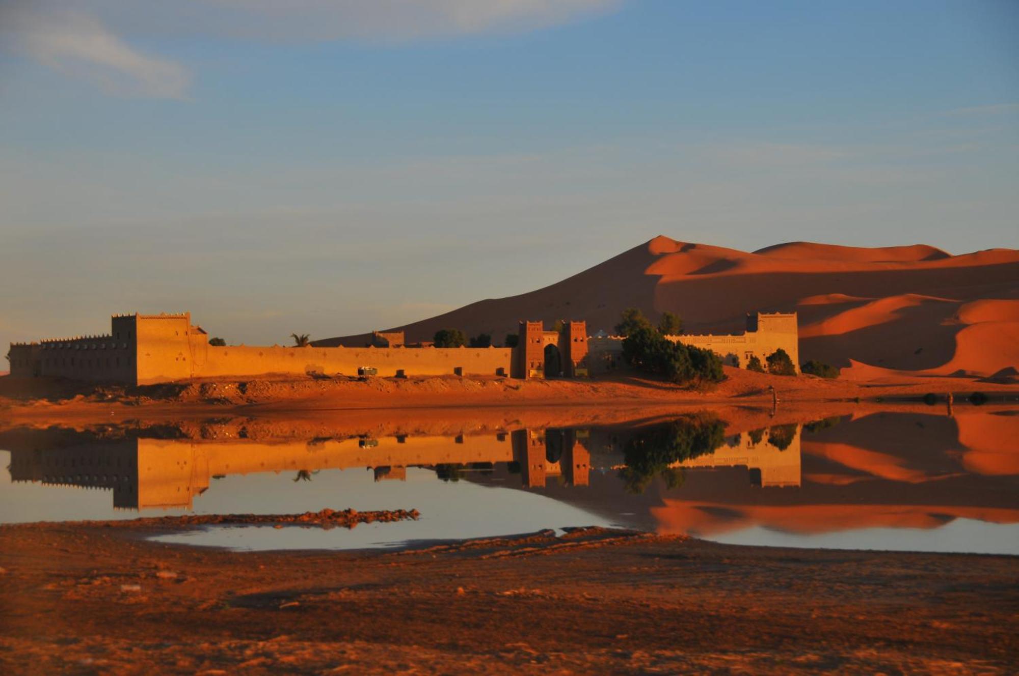 Kasbah Yasmina Hotel Lac Yasmins Zewnętrze zdjęcie