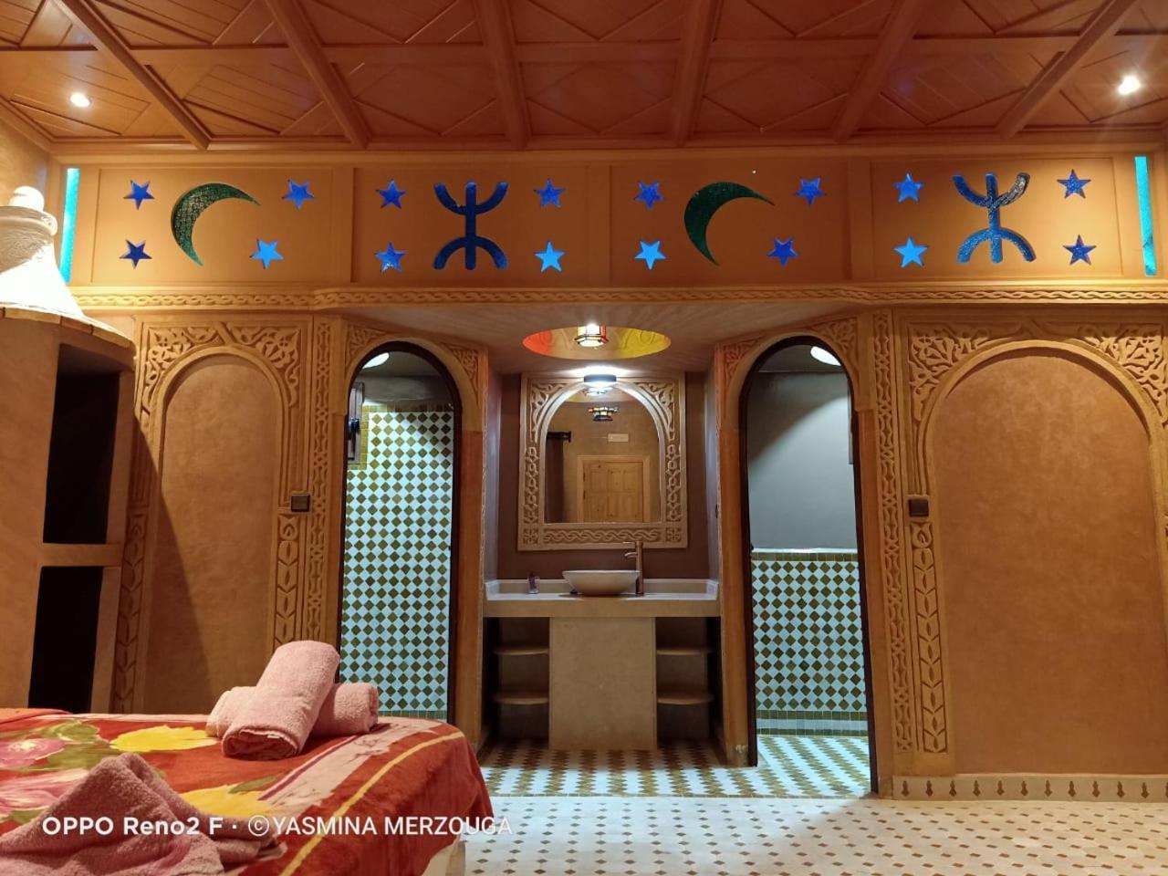 Kasbah Yasmina Hotel Lac Yasmins Zewnętrze zdjęcie