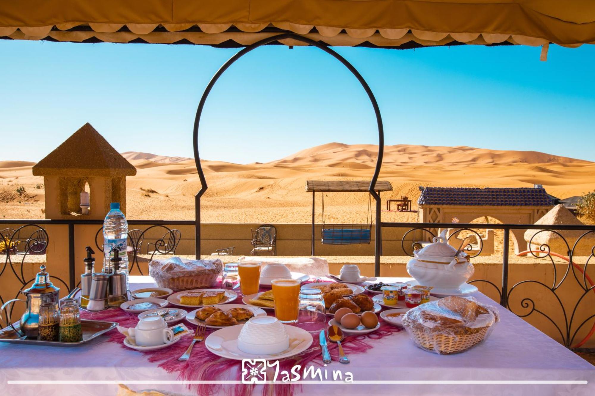 Kasbah Yasmina Hotel Lac Yasmins Zewnętrze zdjęcie