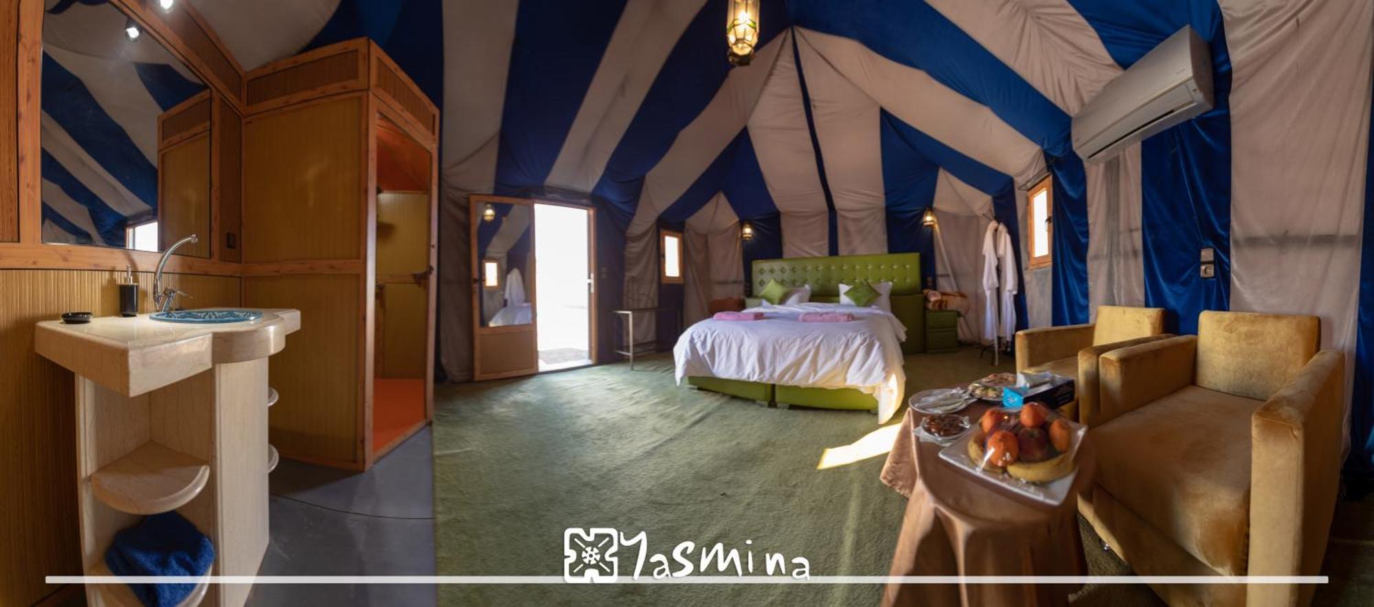 Kasbah Yasmina Hotel Lac Yasmins Zewnętrze zdjęcie
