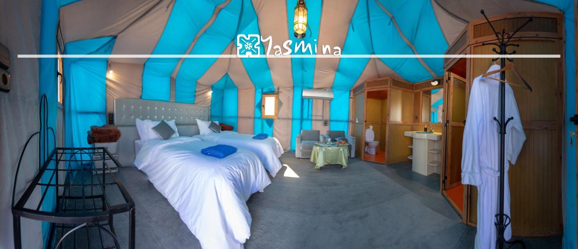 Kasbah Yasmina Hotel Lac Yasmins Zewnętrze zdjęcie