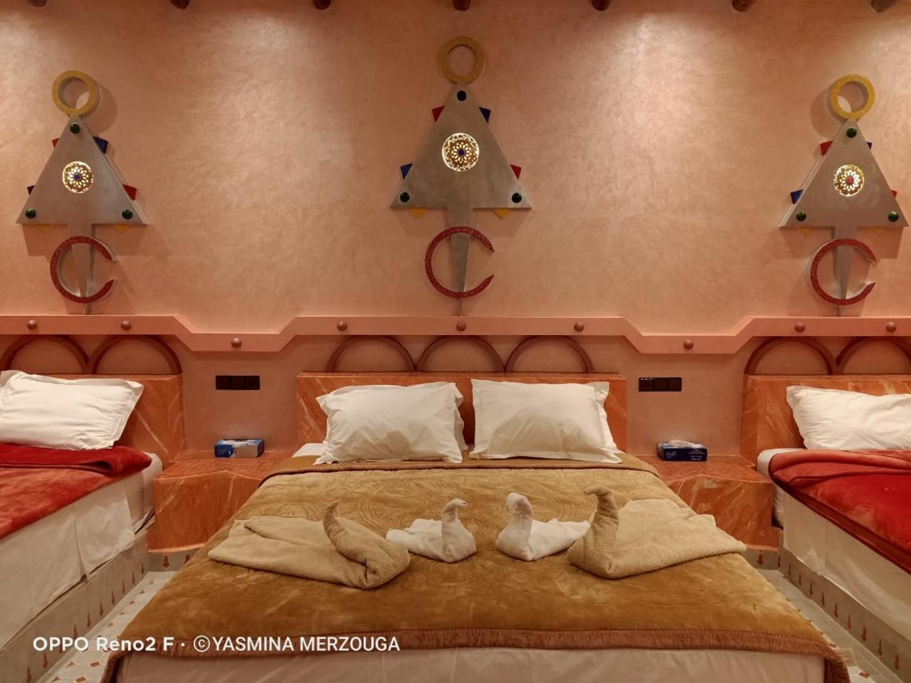 Kasbah Yasmina Hotel Lac Yasmins Zewnętrze zdjęcie