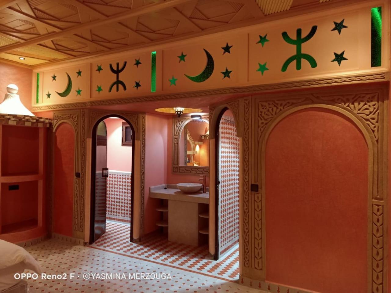 Kasbah Yasmina Hotel Lac Yasmins Zewnętrze zdjęcie