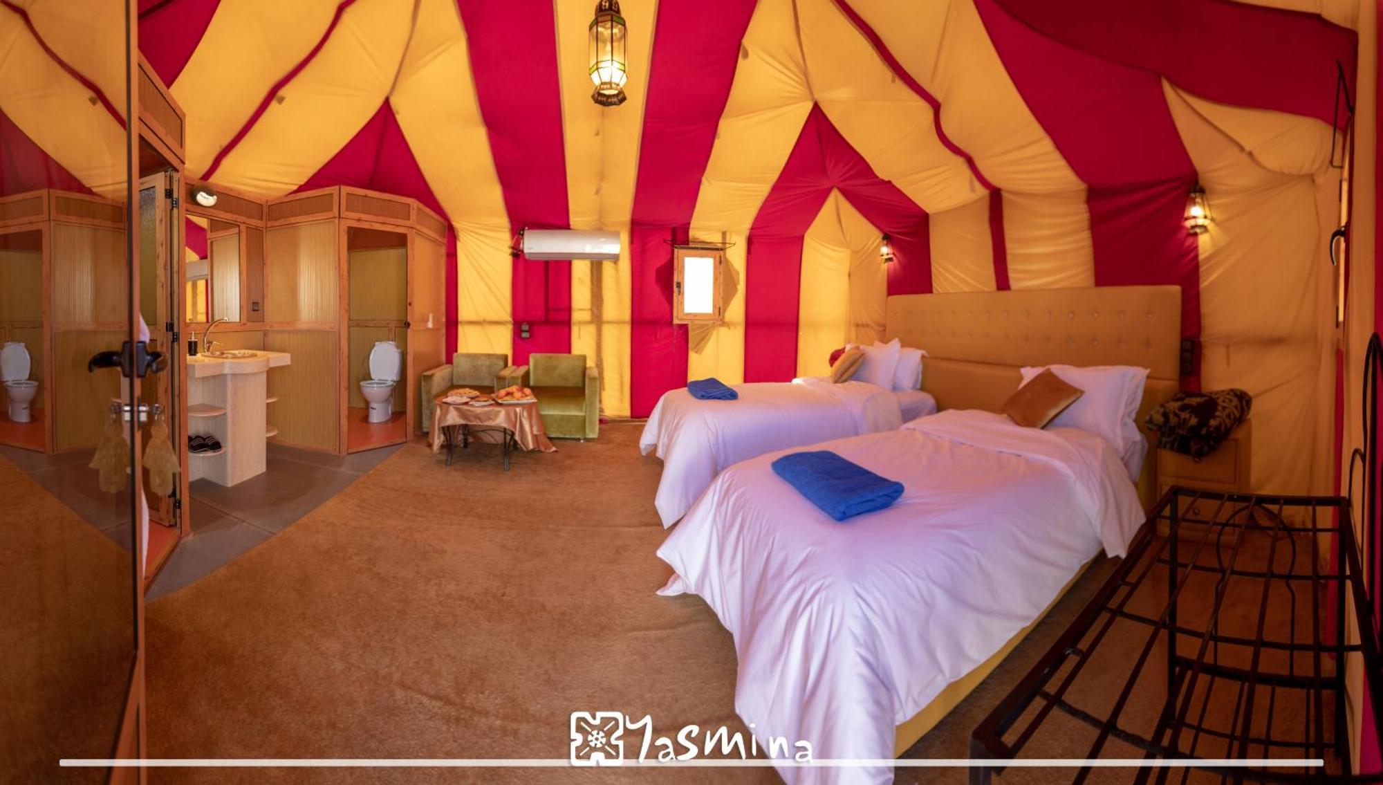 Kasbah Yasmina Hotel Lac Yasmins Zewnętrze zdjęcie