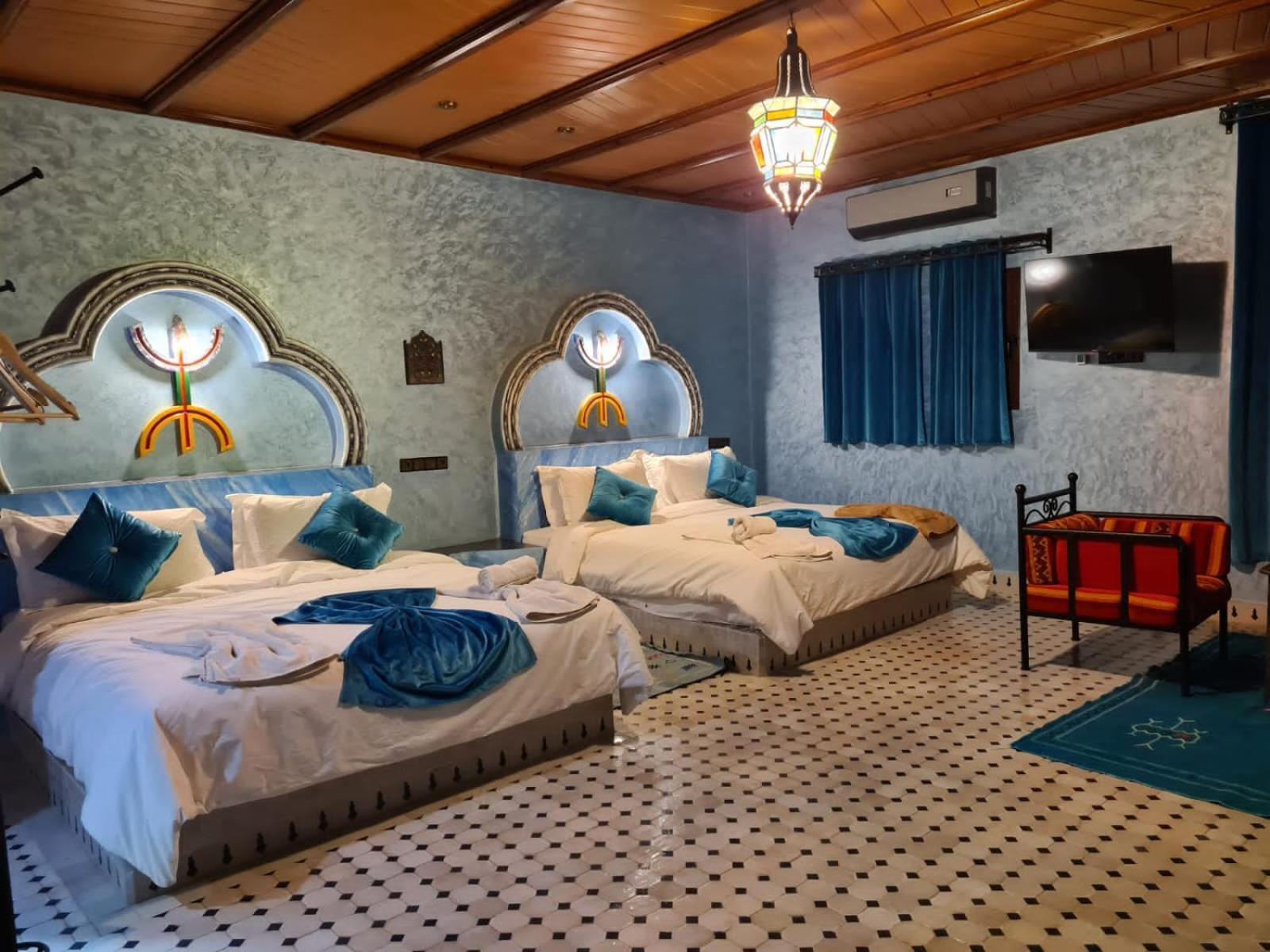 Kasbah Yasmina Hotel Lac Yasmins Zewnętrze zdjęcie