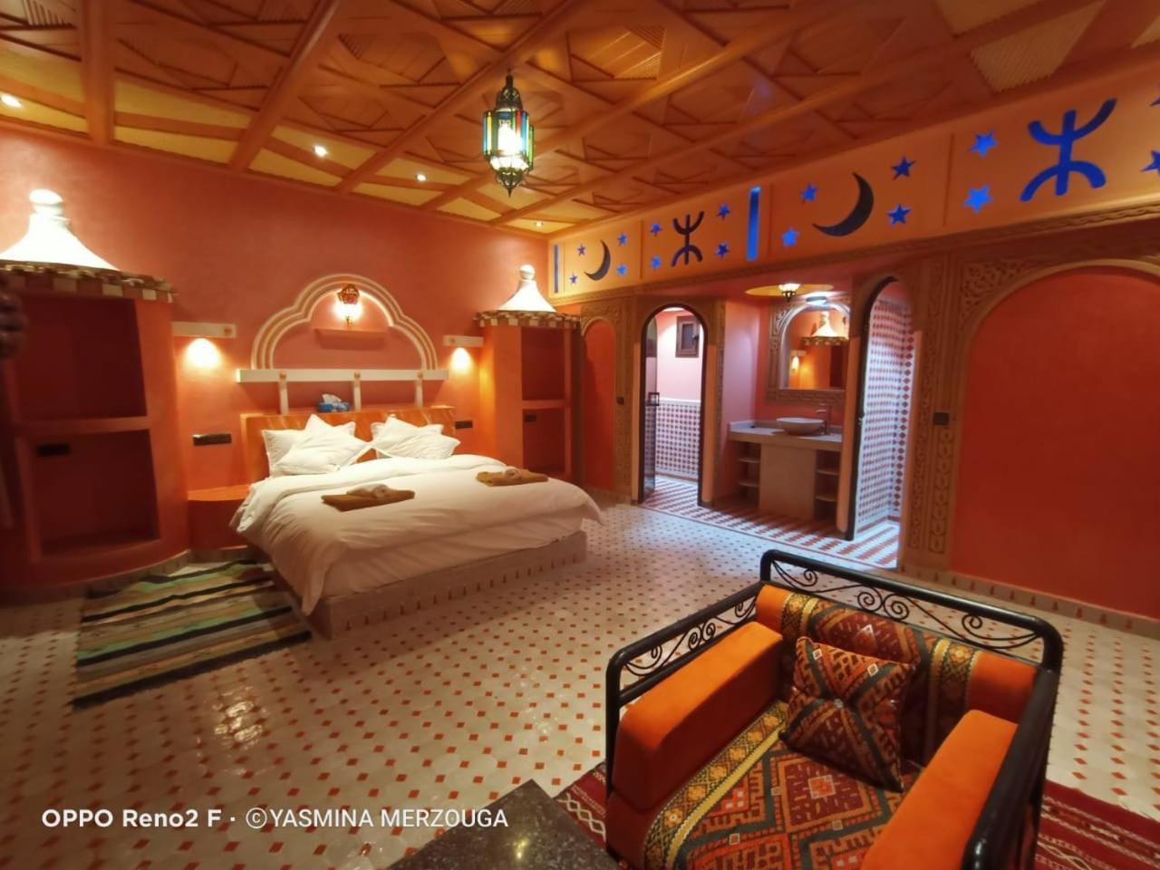 Kasbah Yasmina Hotel Lac Yasmins Zewnętrze zdjęcie