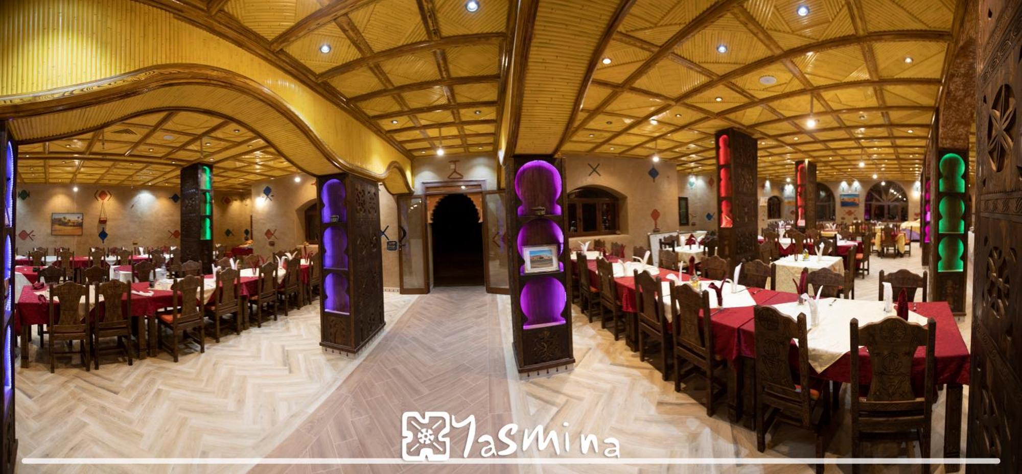Kasbah Yasmina Hotel Lac Yasmins Zewnętrze zdjęcie