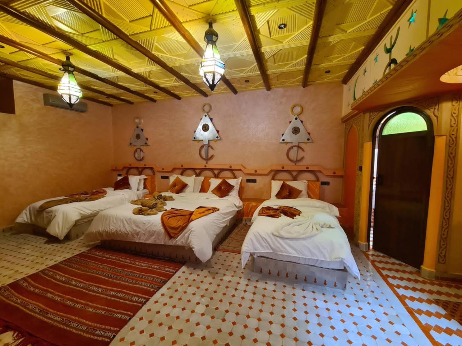 Kasbah Yasmina Hotel Lac Yasmins Zewnętrze zdjęcie