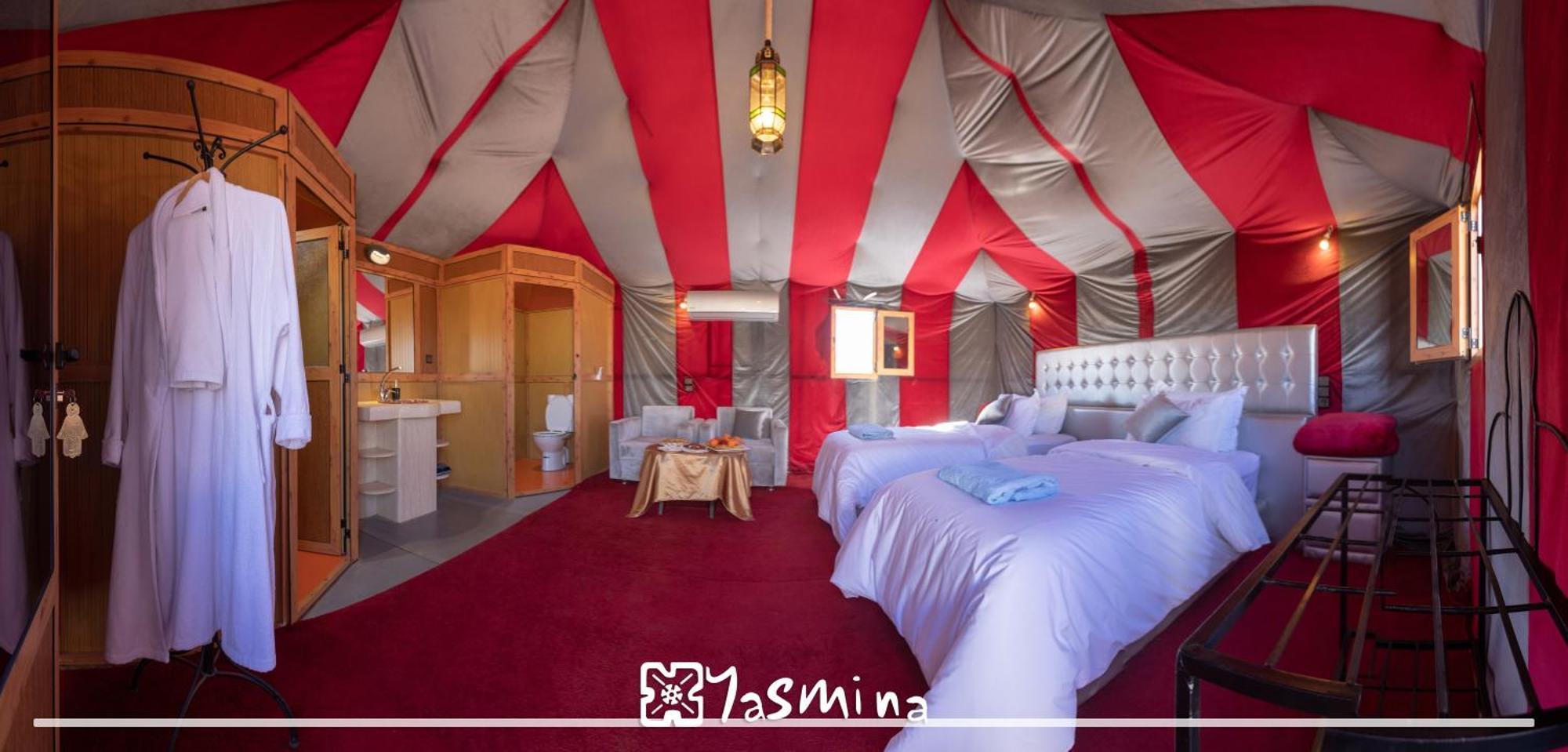 Kasbah Yasmina Hotel Lac Yasmins Zewnętrze zdjęcie