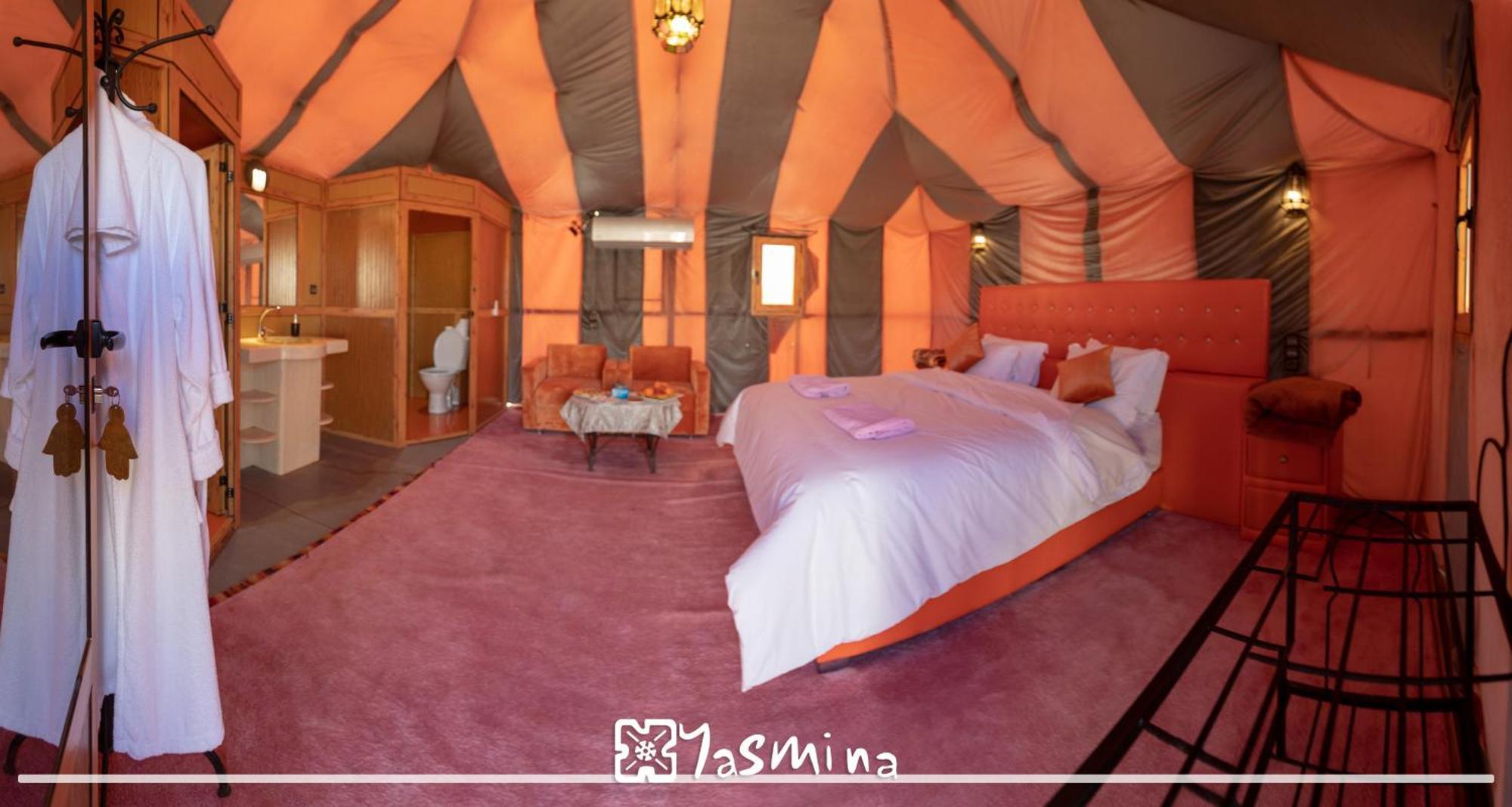 Kasbah Yasmina Hotel Lac Yasmins Zewnętrze zdjęcie