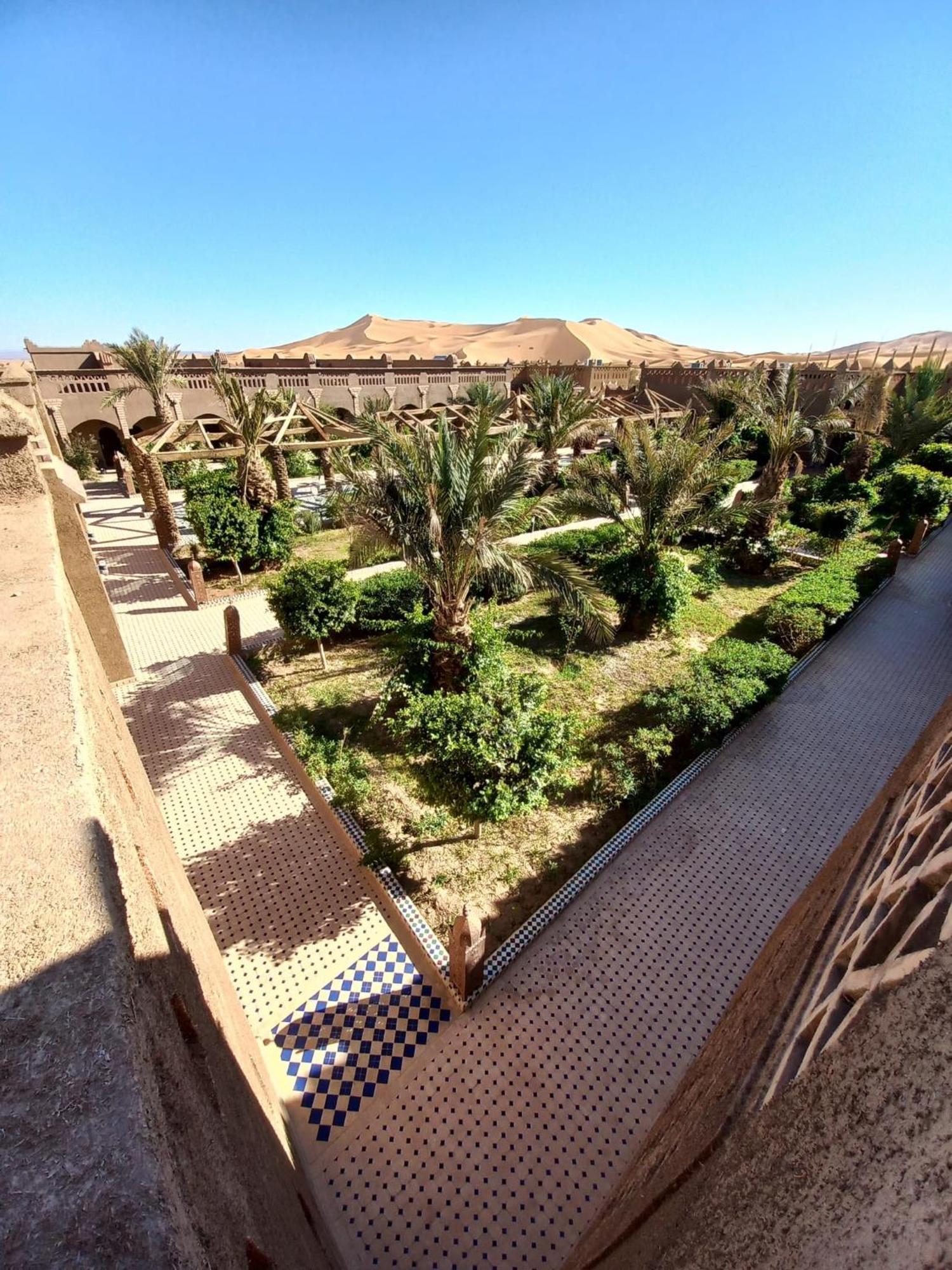 Kasbah Yasmina Hotel Lac Yasmins Zewnętrze zdjęcie