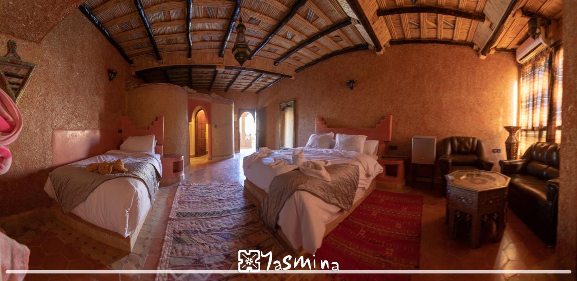 Kasbah Yasmina Hotel Lac Yasmins Zewnętrze zdjęcie