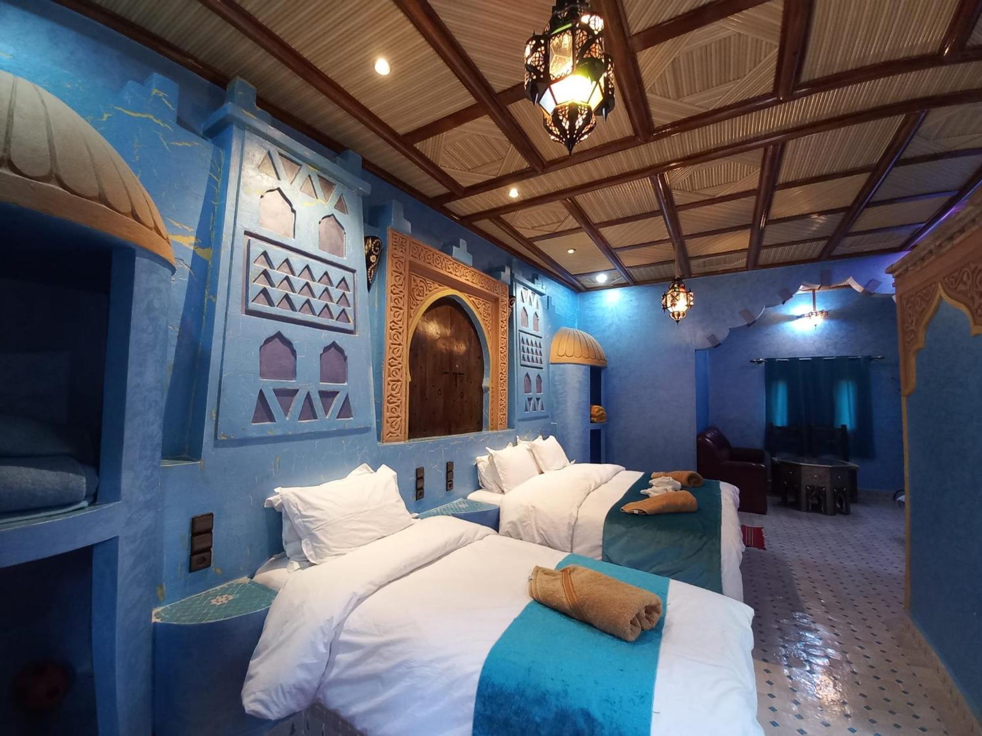 Kasbah Yasmina Hotel Lac Yasmins Zewnętrze zdjęcie