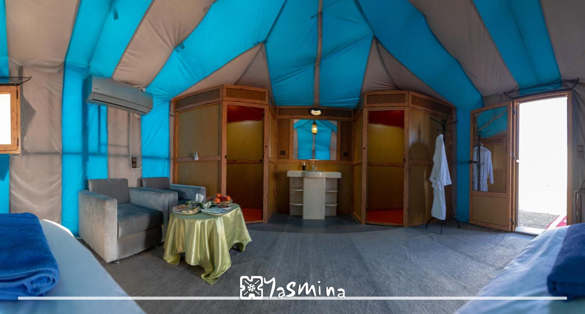 Kasbah Yasmina Hotel Lac Yasmins Zewnętrze zdjęcie