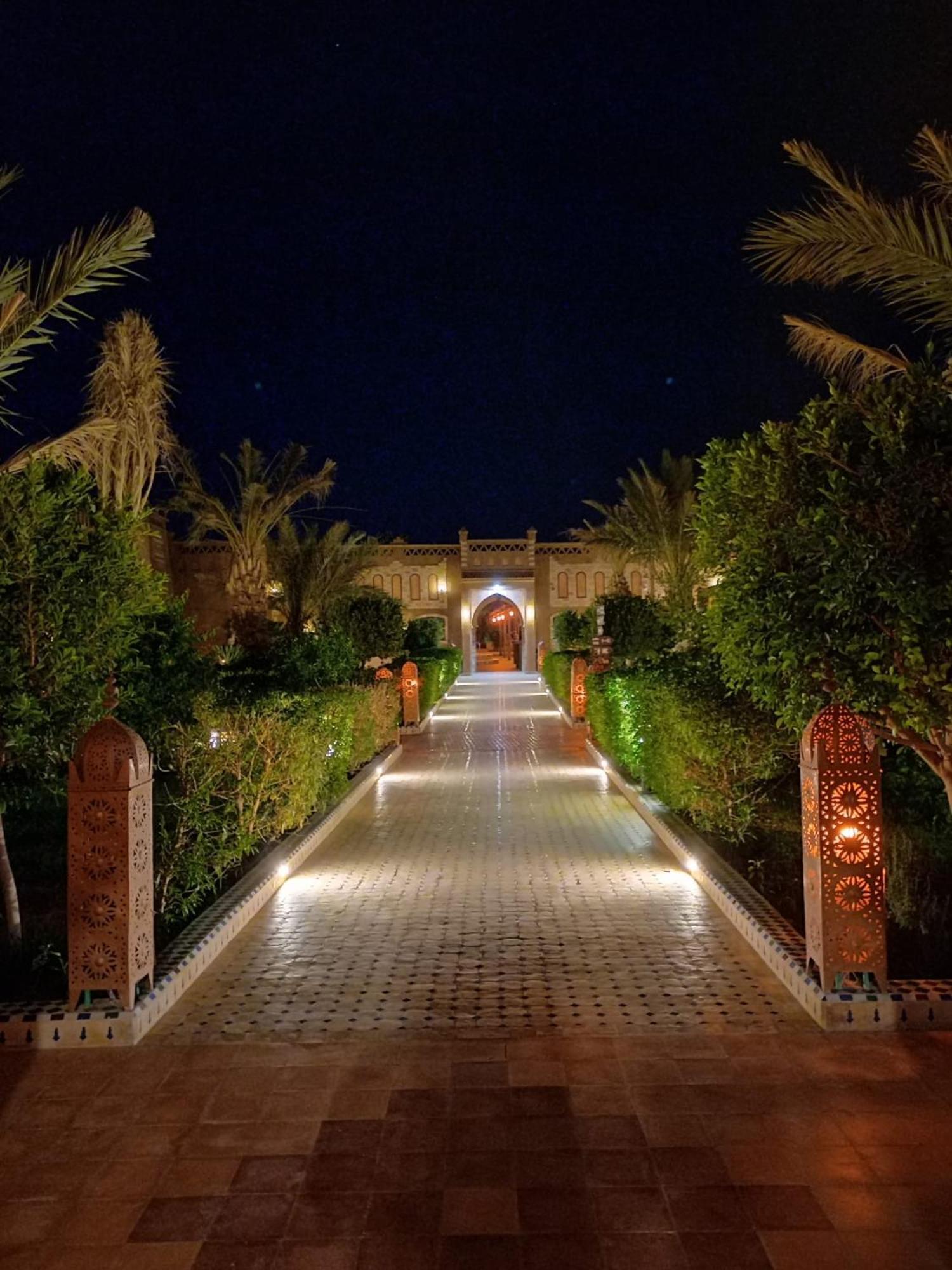 Kasbah Yasmina Hotel Lac Yasmins Zewnętrze zdjęcie