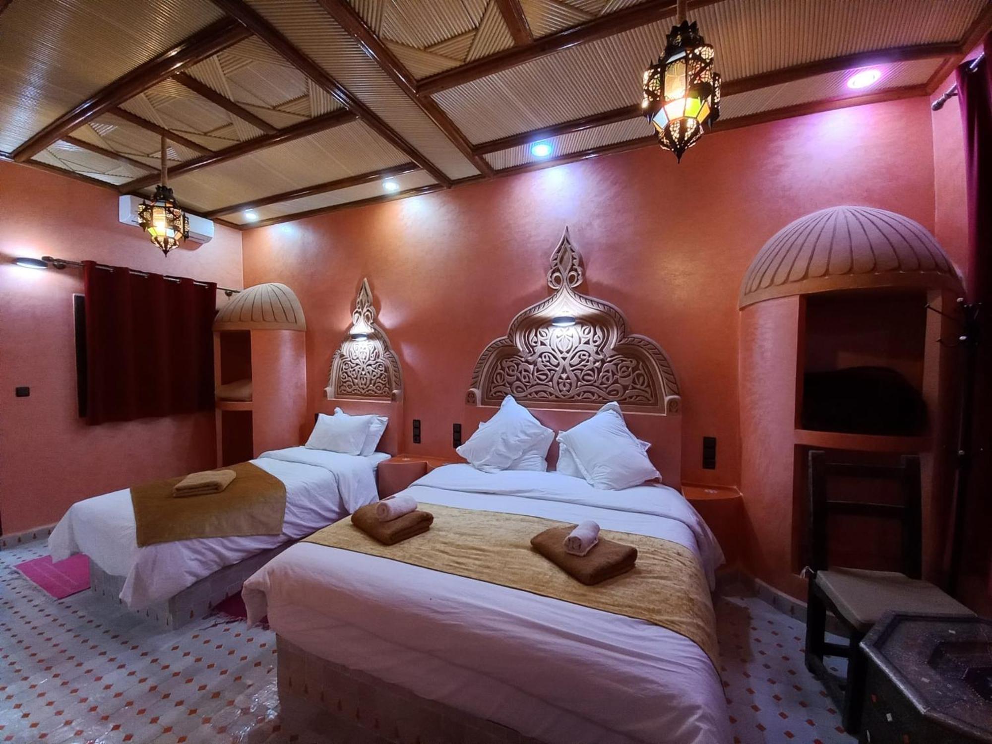 Kasbah Yasmina Hotel Lac Yasmins Zewnętrze zdjęcie