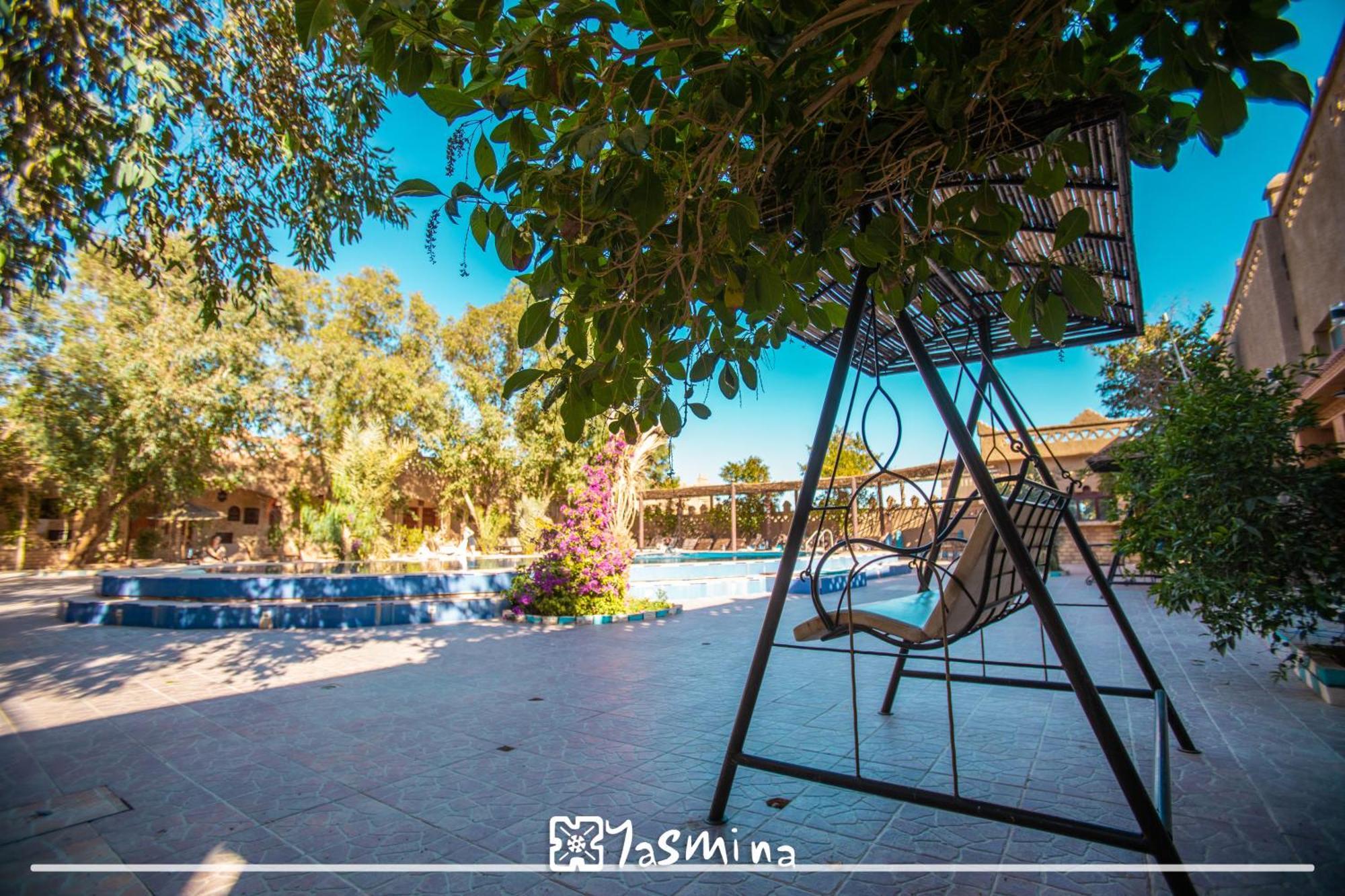Kasbah Yasmina Hotel Lac Yasmins Zewnętrze zdjęcie